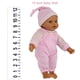 thumbnail image 2 of The New York Doll Collection 12 Sweet Hispanic Twin Dolls Play Baby Dolls - Doll Pacifier Included, 2 of 5