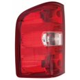 thumbnail image 1 of 2010-2014 Chevrolet Silverado Tail Light Driver Side 2Nd Design 1500/Hybrid 2500/3500Hd High Quality, 1 of 1