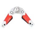 thumbnail image 3 of Adjustable Magnetic Welding Clamp Holder with Strong Magnetic Adsorption for Welding Tool, Suitable for Hardware Processing and Construction Industry, Easy Installation with Wrench, 3 of 7