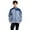 Cadet, variant on Adult Male Tista 30d Interlock Jacket, Color: Magnet, Size: S (232423-12200-S)