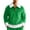 Green E#002, variant on Havenx Hoodies for Women Christmas Quarter Zip Fuzzy Flannel Long Sleeve Sweatshirt Big and Tall Soild Color Santa Top Fleece Zipper Xmas Pullover Tops,Purple M