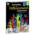 thumbnail image 2 of Shell Education Activities For A Differentiated Classroom, Grade 1, 2 of 3