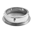 thumbnail image 2 of Stainless Steel Card Rooftop Floor Drain Roof Drain Pipe Rainwater Floor Drain Bathroom Balcony Drain Plane Home Improvement, 2 of 9