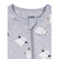 thumbnail image 5 of Gerber Baby Neutral 1pc Pajama, Sizes (Newborn - 0-3 Months), 5 of 5