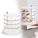 thumbnail image 4 of Caja de Almacenamiento de Joyería Yuyangstore Organizador de Joyas Ligera de Lujo, 4 of 8