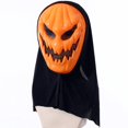 thumbnail image 5 of Máscaras de Halloween Sincero máscara facial de plástico especial fantasma, 5 of 5