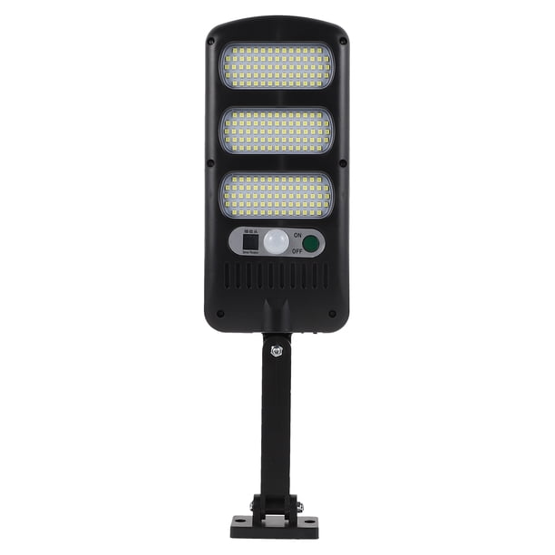 EeaseMX 1 juego de 213 luces solares de pared para exteriores con sensor de movimiento solar simple