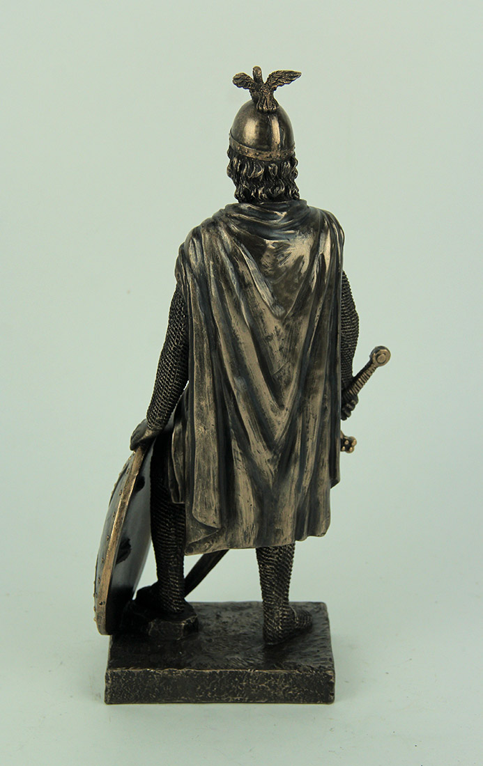 Veronese Design Scottish Hero Sir William Wallace Bronze Finished Statue - image 3 of 3