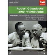 Classic Archive 30: Beethoven/Ravel/Debussy/Chabrier (Amaray Case) (Remaster)