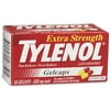 Tylenol Extra Strength, 50 - Gelcaps