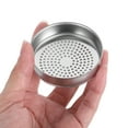 thumbnail image 3 of unbranded Colador Reutilizable Para Espresso Con Malla Resistente De Acero Para De Cafetera, 3 of 6