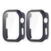 thumbnail image 1 of Funda para PC con protector pantalla dura Cobertura total protectora Marco Cubierta parachoques 2 PCS Tempe Glass+Funda A prueba golpes Anti-Arañazos Huawei Watch Caso rojo, 1 of 8