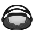 thumbnail image 1 of Gafas de snorkel equipo profesional con clip para la nariz para buceo vidrio templado no antiniebla hombres mujeres suministros universales YUNYI BRAND Deportes, 1 of 8