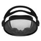 thumbnail image 2 of Equipo De Snorkel, Prevención De Fugas Gafas De Snorkel Universales Ultra Claras Diadema Ajustable Vidrio Templado Para Deportes Acuáticos, 2 of 7