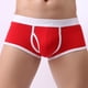 thumbnail image 2 of Calzoncillos Bóxer Sin Costuras Para Hombre, Calzoncillos , Calzoncillos Con Bolsa Para Bulto Odeerbi ODB139795, 2 of 5