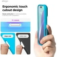 thumbnail image 3 of KOMI Compatible with iPhone 16 Pro Max Case, Premium Liquid Silicone Case, Full Body Protective Cover, Shockproof, Slim Phone Case, Anti-Scratch Soft Microfiber Lining, 6.9 inch Ocean Blue, 3 of 5