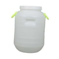 thumbnail image 4 of simhoa Plastic Bucket Beekeeping Supplies Bin for Bird feed Laundry Detergent Tools 25 L Round S Opening, 4 of 8