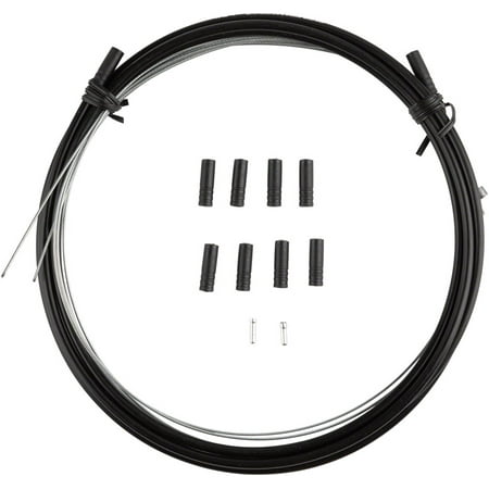 Jagwire Basics Shift DIY Cable Kit  SRAM/Shimano  Black price history on PriceWatchPro