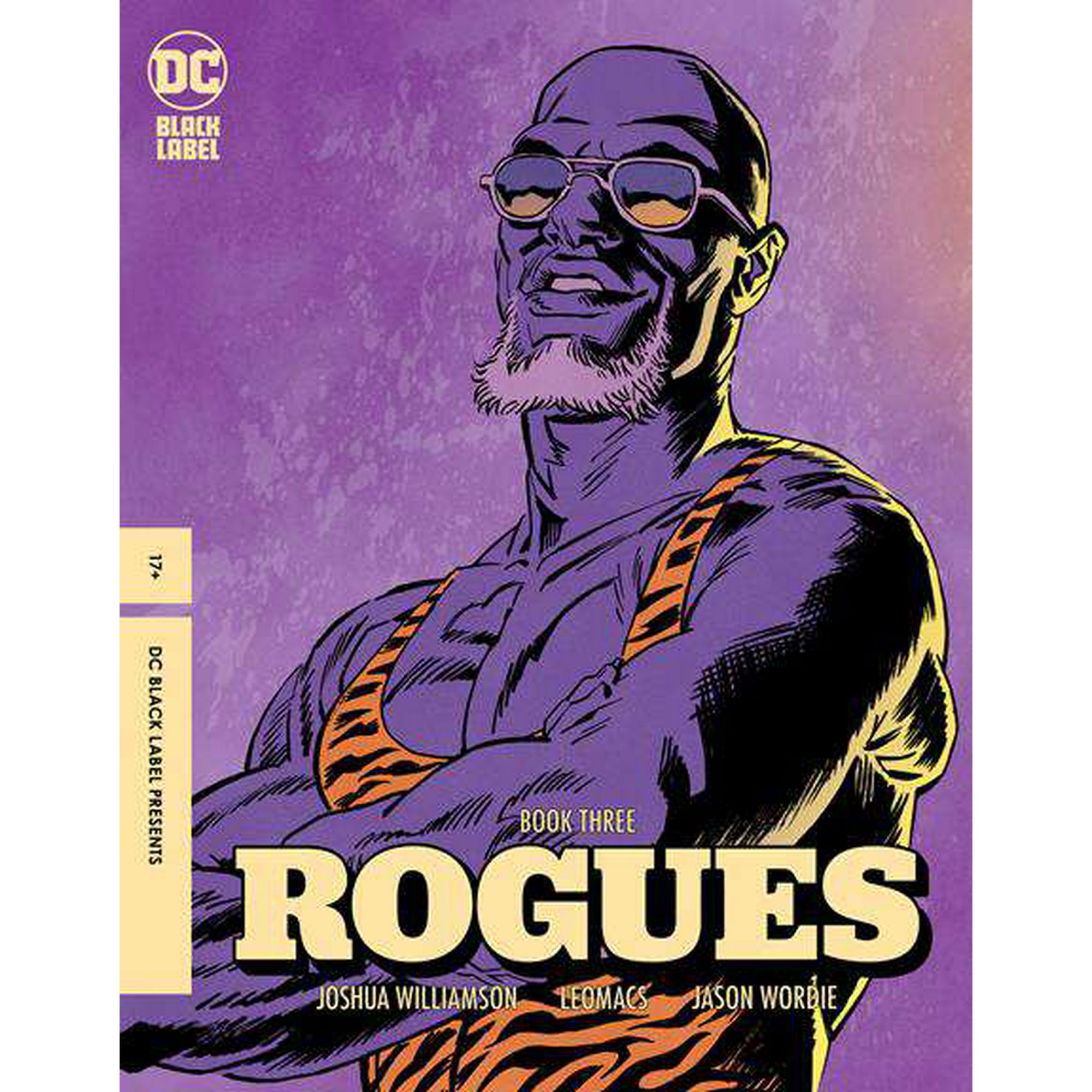 Rogues (Black Label: Rogues), DC Database