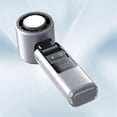 thumbnail image 4 of Handheld Fan Usb Charging Adjustable Speed Digital Display Fan,C, 4 of 5
