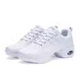 thumbnail image 5 of Zapatos de baile cuadrados para adultos, suela suave, zapatos de baile marinero para mujer, zapatos de baile de malla transpirable para mujer, verano, 5 of 5