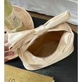 thumbnail image 6 of Bow-Tie Clutch Purses for Women Satin Evening Bag Cute Hobo Shoulder Bag Crossbody Purse Top-Handle Tote Handbag 2024, 6 of 7