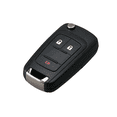 thumbnail image 5 of Wholesalekey Replacement for 2014-2019 Chevrolet Buick GMC OHT01060512 3 Buttons Remote Key Fob 315MHz, 5 of 6