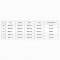 thumbnail image 3 of Godom Kids Crop Tops Girls Striped Long Sleeve Fashion Hoodies Pullover Sweatshirts, 3 of 4