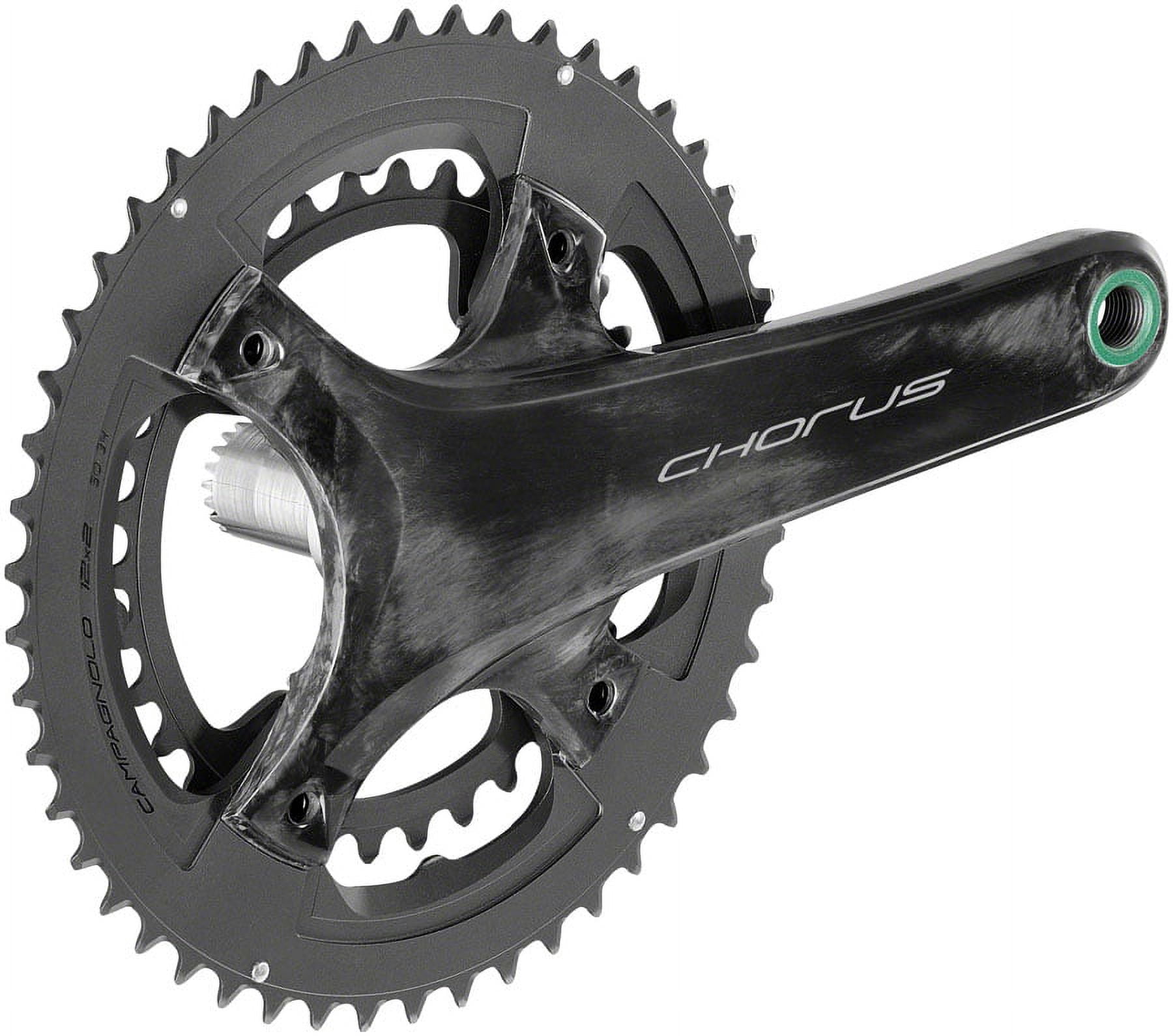 Campagnolo Chorus Crankset - 172.5mm, 12-Speed, 52/36t, 96 BCD