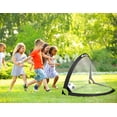 thumbnail image 5 of Kids Soccer Training Nets Portable Soccer Goal 4 Foot Instant Pop Up (Set of 2), 5 of 6