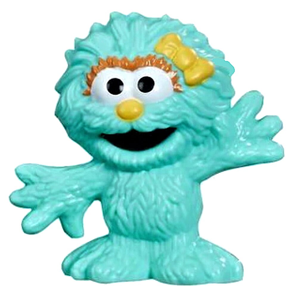 rosita sesame street toy