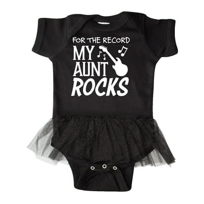Adorable Aunt-themed Infant Tutu Bodysuit For the Nigeria Ubuy