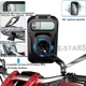 thumbnail image 5 of Funda Base Soporte Para Celular Moto Retrovisor Impermeable, 5 of 8