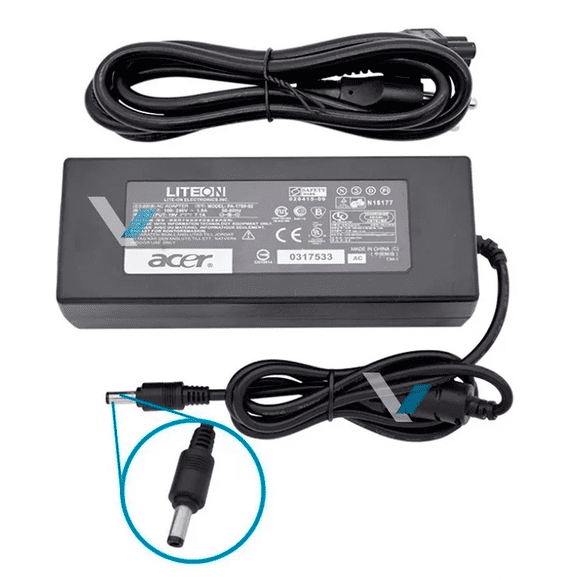 Cargador Para Laptop Genérico OEM 19v 7.1a 5.5*2.5mm