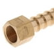 thumbnail image 3 of Accesorio de manguera hembra de latón, adaptador de conector de lengüeta BSP de 1/8 de pulgada 3, 3 of 7