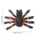 thumbnail image 2 of Clearance! Halloween Decor! Halloween Flower Hanging Spider Wall Hanging Witch Hat Hanging Ornaments Hanging Ghost Pendant Buy 2 Get 3, 2 of 2