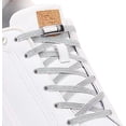 thumbnail image 3 of Cordones planos sin atar para zapatillas de deporte, cordones elásticos sin cordones para niños y adultos, cuerdas magnéticas para zapatos, 3 of 4