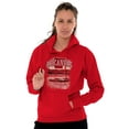 thumbnail image 4 of Arkansas The Natural State Canoeing Hoodie Sweatshirt Women Men Brisco Brands S, 4 of 6