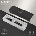 thumbnail image 5 of Pluma Estilográfica Parker IM Negro Punta Fina Unisex, 5 of 5