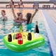 thumbnail image 5 of Portavasos - Bandeja de barra flotante Portavasos de cerveza inflables (aguacate) Likrtyny Deportes al aire libre Salida diaria Juego de fiesta, 5 of 8