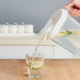 thumbnail image 4 of Inteprter 1.8L Cold Water Jug Refrigerator Kettle with Lid for Cold Drinks Ice Tea Cocina y Comedor, 4 of 6