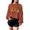 Orange, variant on Halloween Sweatshirt for Women Hooded Sweatshirt for Women Long Sleeve Pullover with Witch Pattern for Seasonal and Wear and Cozy Comfort Orange M