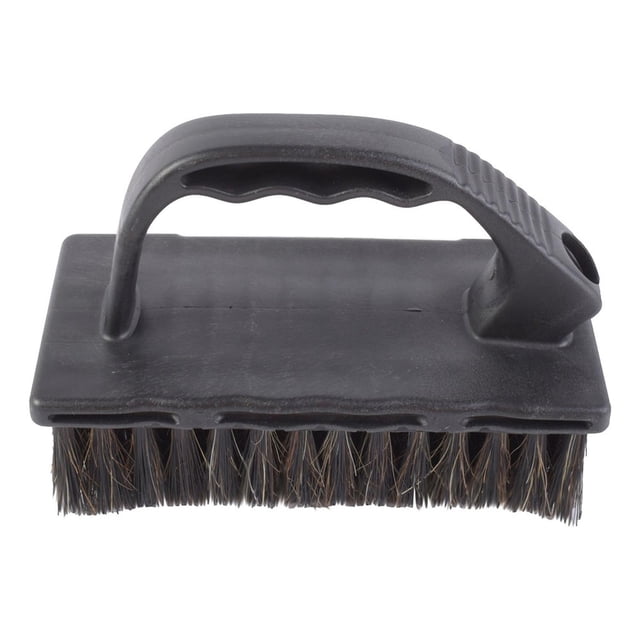 Cepillo Para Picar Pintura Byp Negro 6.5X11.5X8.3 Cm