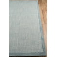 thumbnail image 2 of Momeni Delhi Hand Tufted Wool Blue Area Rug 5' X 8', 2 of 5