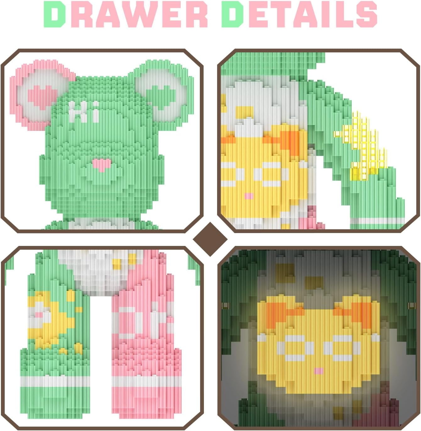 Building Blocks Library 【Level 1〜7】7セット Building Blocks Library 【Level 1〜7】7セット BBL Level7