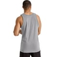thumbnail image 2 of Hanes Men's Essentials Midweight Tank Top, Sizes S-3XL, 2 of 5