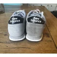 thumbnail image 4 of New Balance 501 Mens Running Shoe Sneakers Size 13 Grey Black Casual Suede, 4 of 6