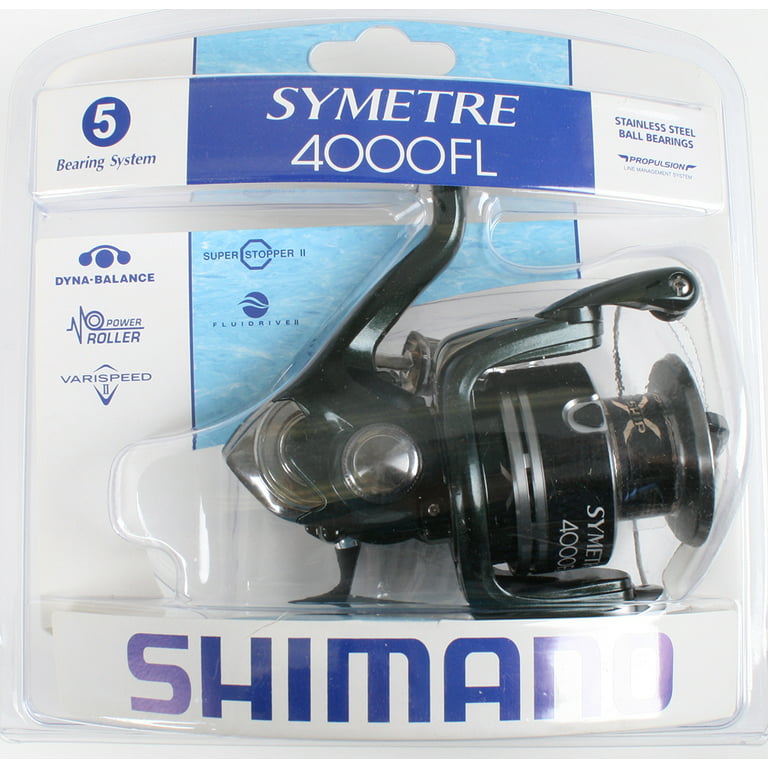 Shimano Symetre FL Spinning Reel 