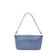 thumbnail image 2 of Bolsa Baguette Estampado Animal Skin color Azul Celeste Lucentzza 5BLZP22551, 2 of 6