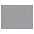 thumbnail image 1 of Tapis tissé plat de 3 pi x 4 pi, Wicklow, gris, 1 of 5